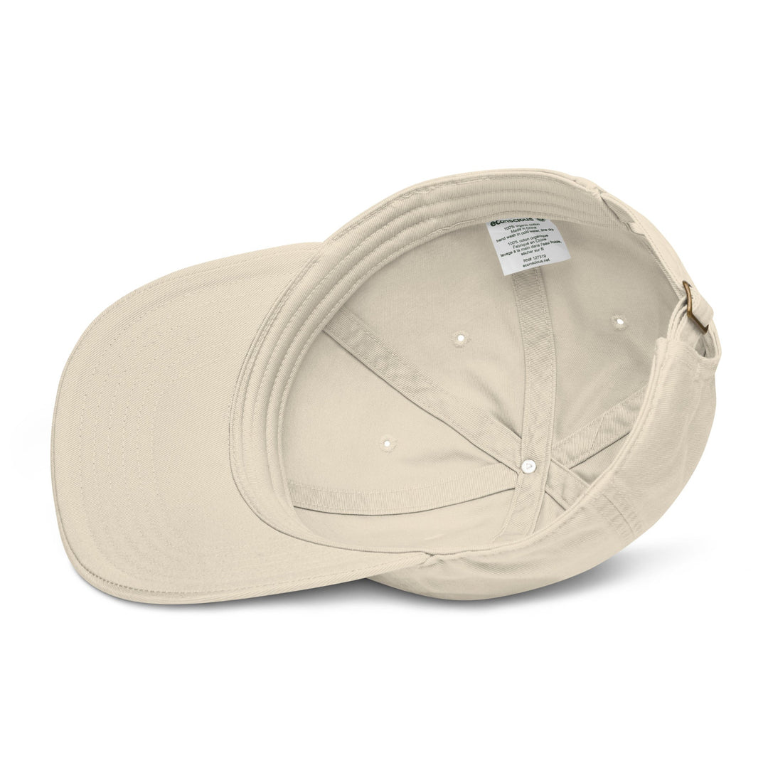 Brazil Organic Cotton Baseball Cap - Ezra's Clothing - Hats