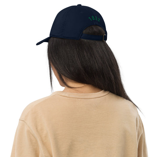 Brazil Organic Cotton Baseball Cap - Ezra's Clothing - Hats