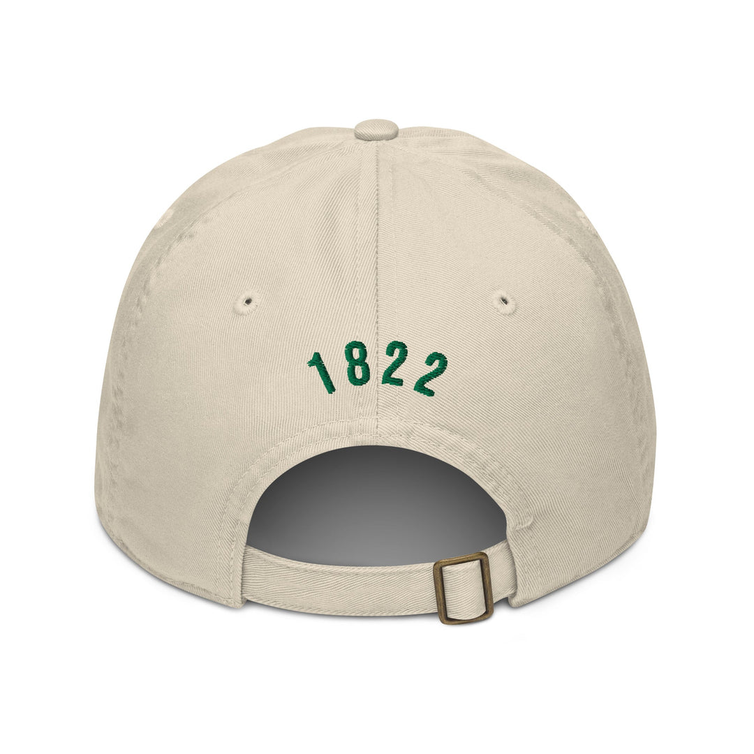 Brazil Organic Cotton Baseball Cap - Ezra's Clothing - Hats