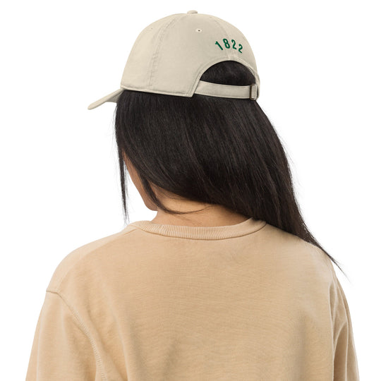 Brazil Organic Cotton Baseball Cap - Ezra's Clothing - Hats