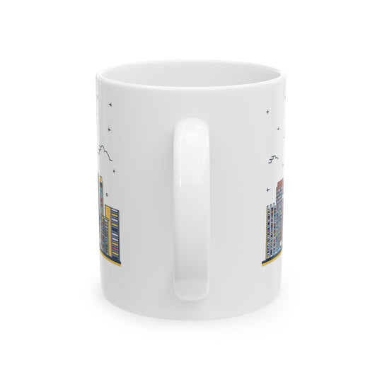 Caracas Venezuela Coffee Mug - Ezra's Clothing - Mug