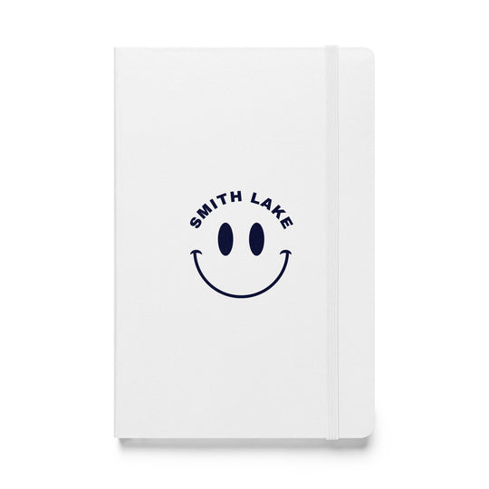 Smith Lake Hardcover Bound Notebook - Ezra's Clothing - Notebooks
