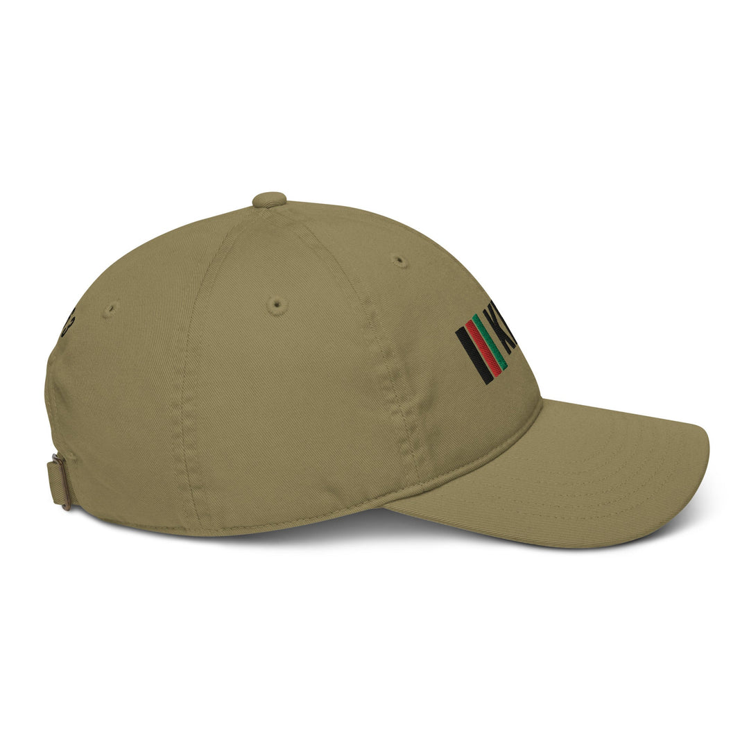 Kenya Organic Baseball Cap - Ezra's Clothing - Hats