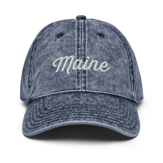 Maine Hat - Ezra's Clothing - Hats