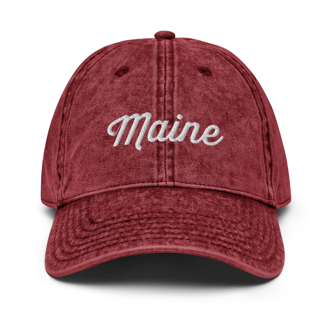 Maine Hat - Ezra's Clothing - Hats