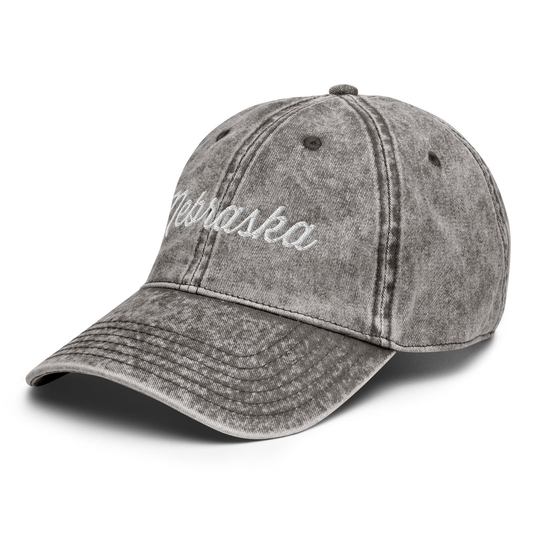 Nebraska Hat - Ezra's Clothing - Hats