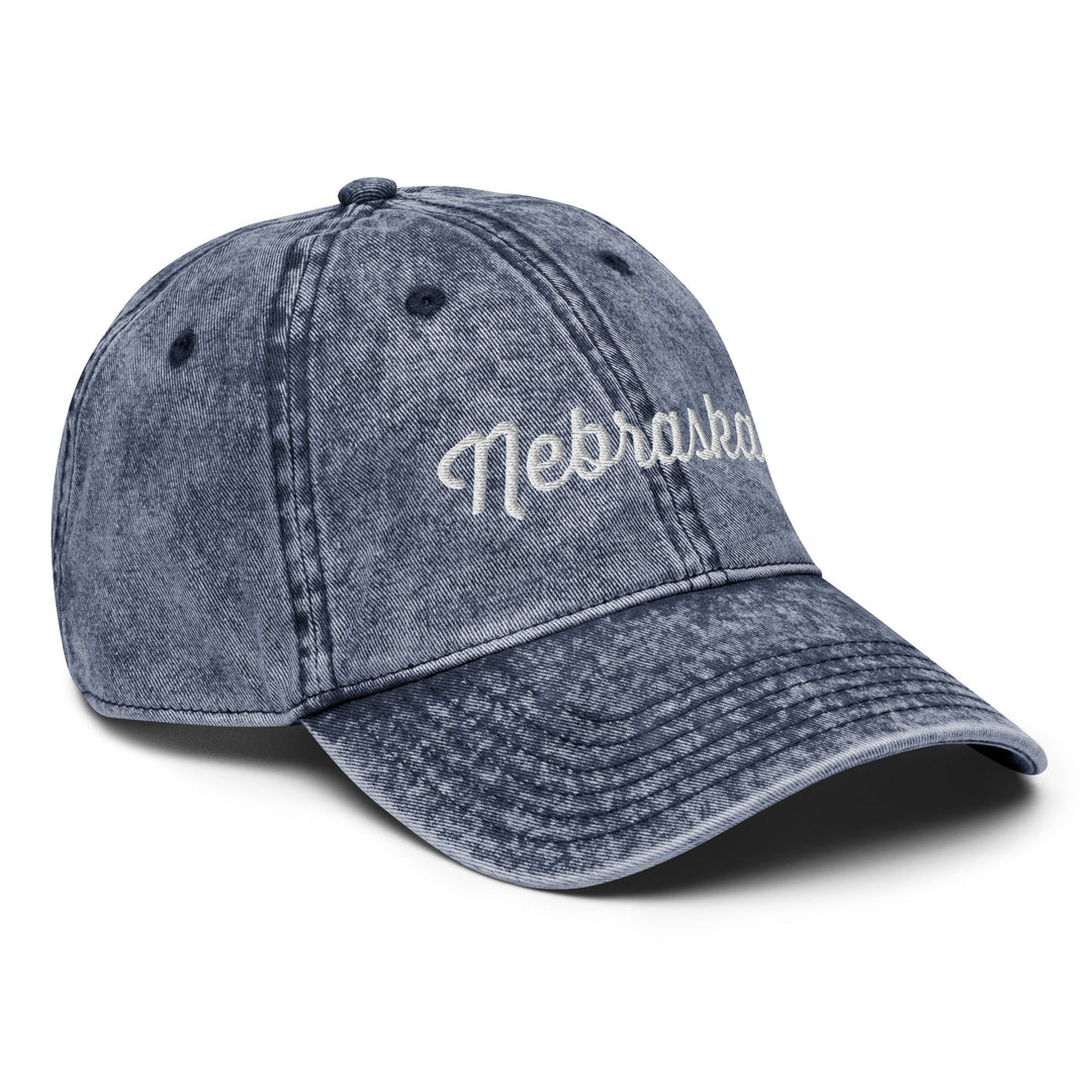 Nebraska Hat - Ezra's Clothing - Hats