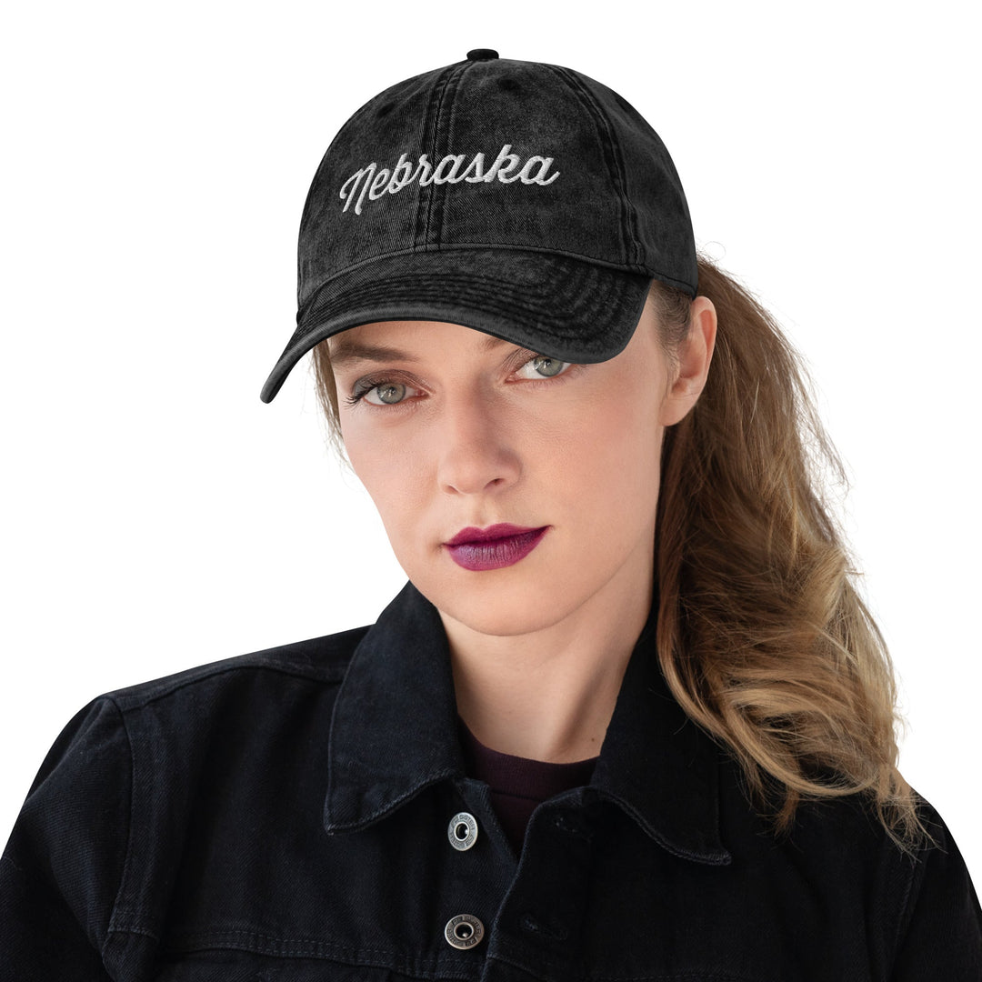 Nebraska Hat - Ezra's Clothing - Hats