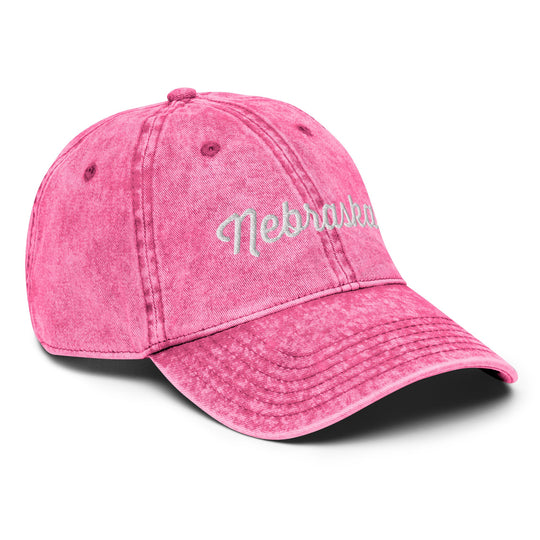 Nebraska Hat - Ezra's Clothing - Hats