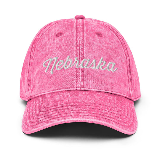 Nebraska Hat - Ezra's Clothing - Hats