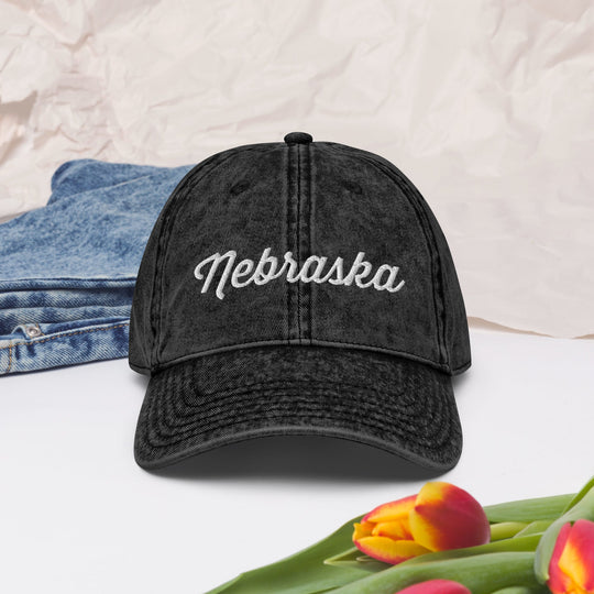 Nebraska Hat - Ezra's Clothing - Hats