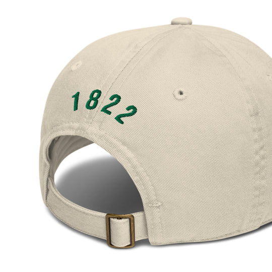 Brazil Organic Cotton Baseball Cap - Ezra's Clothing - Hats