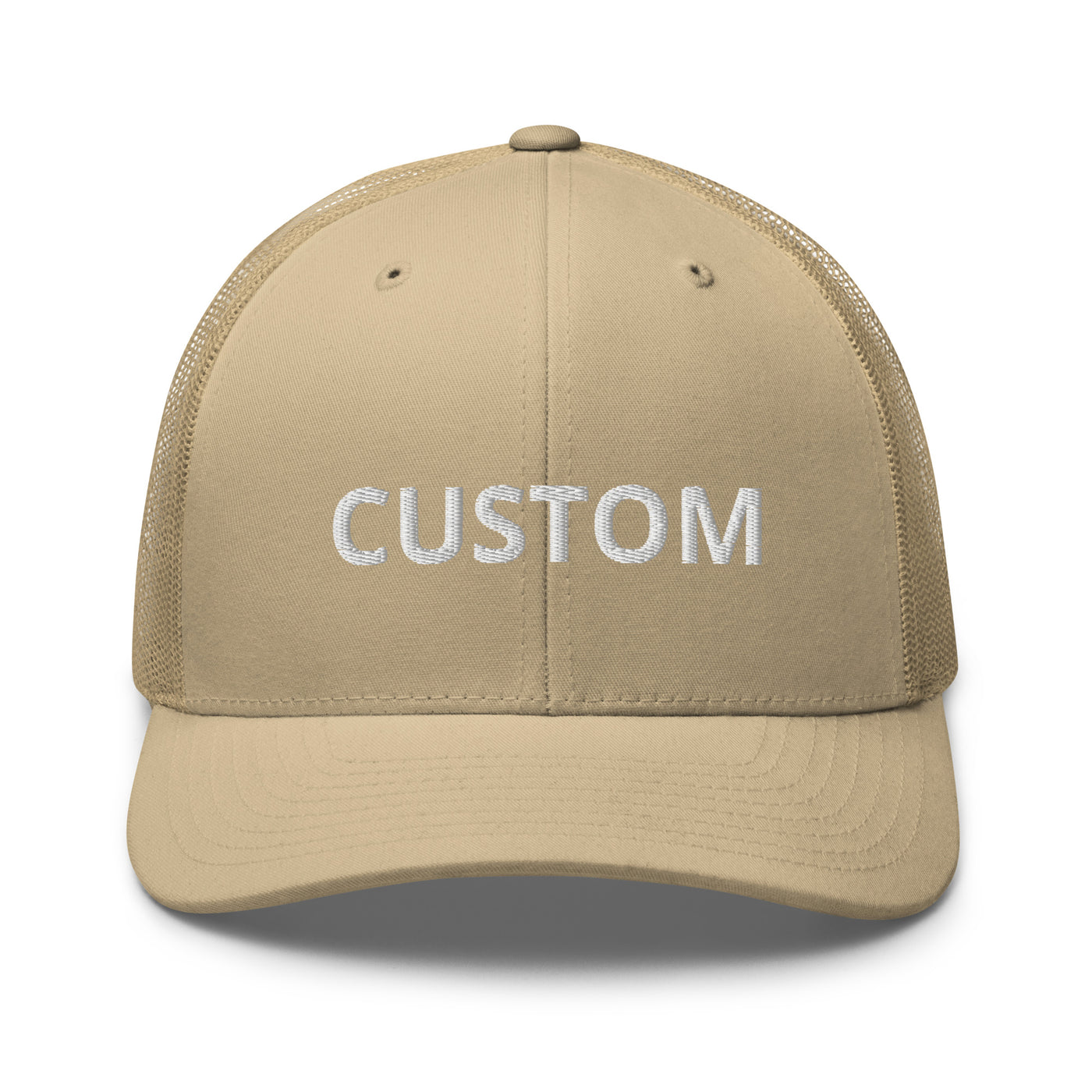 Custom Hat - Personalized Embroidery
