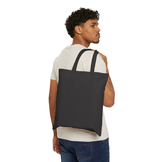 Smith Lake Good Vibes Cotton Canvas Tote Bag - Ezra's Clothing - Bags