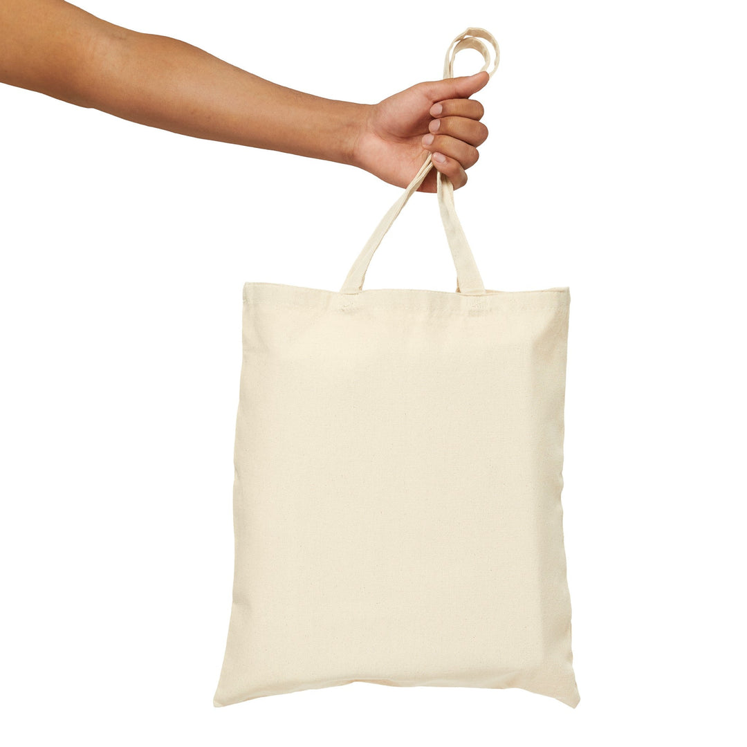 Smith Lake Good Vibes Cotton Canvas Tote Bag - Ezra's Clothing - Bags