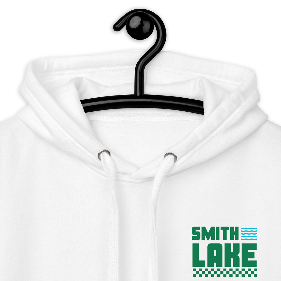 Smith Lake Good Vibes Hoodie - Ezra's Clothing