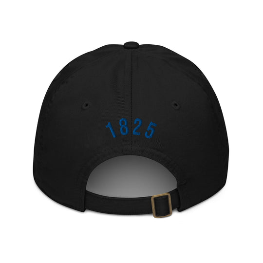 Uruguay Organic Cotton Baseball Cap - Ezra's Clothing - Hats
