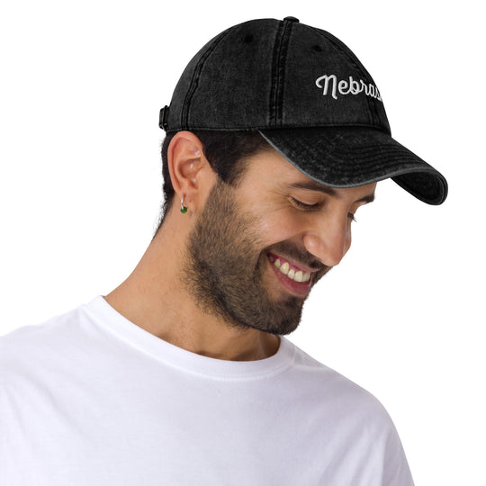 Nebraska Hat - Ezra's Clothing - Hats