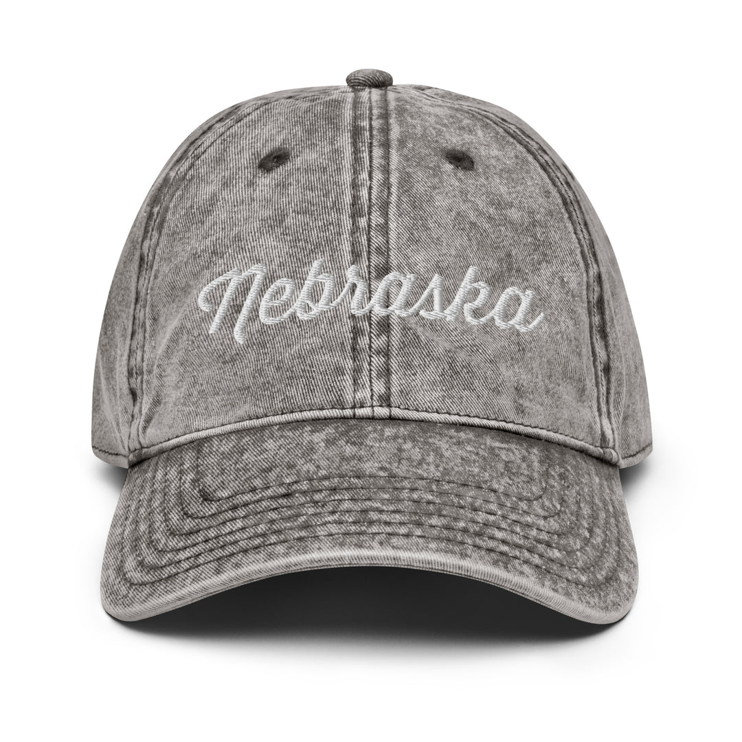 Nebraska Hat - Ezra's Clothing - Hats