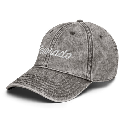 Colorado Hat Hats Ezra's Clothing   