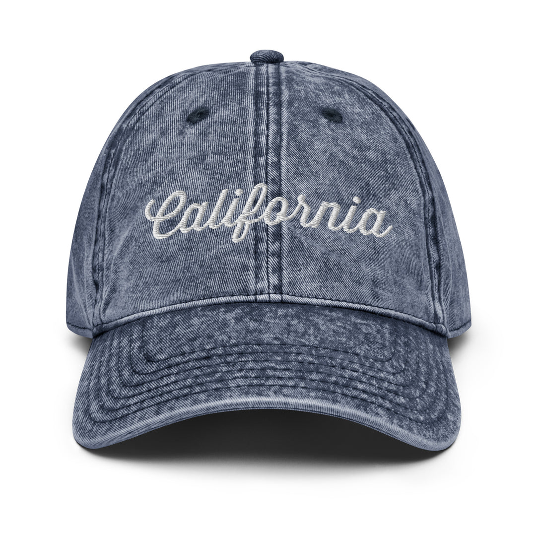 California Hat - Ezra's Clothing - Hats