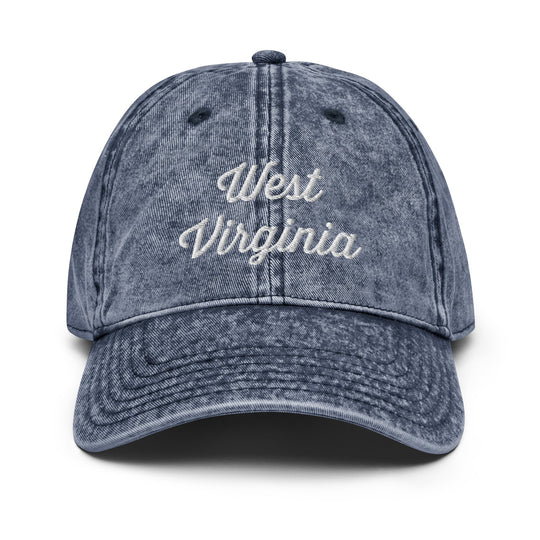 West Virgina Hat - Ezra's Clothing - Hats