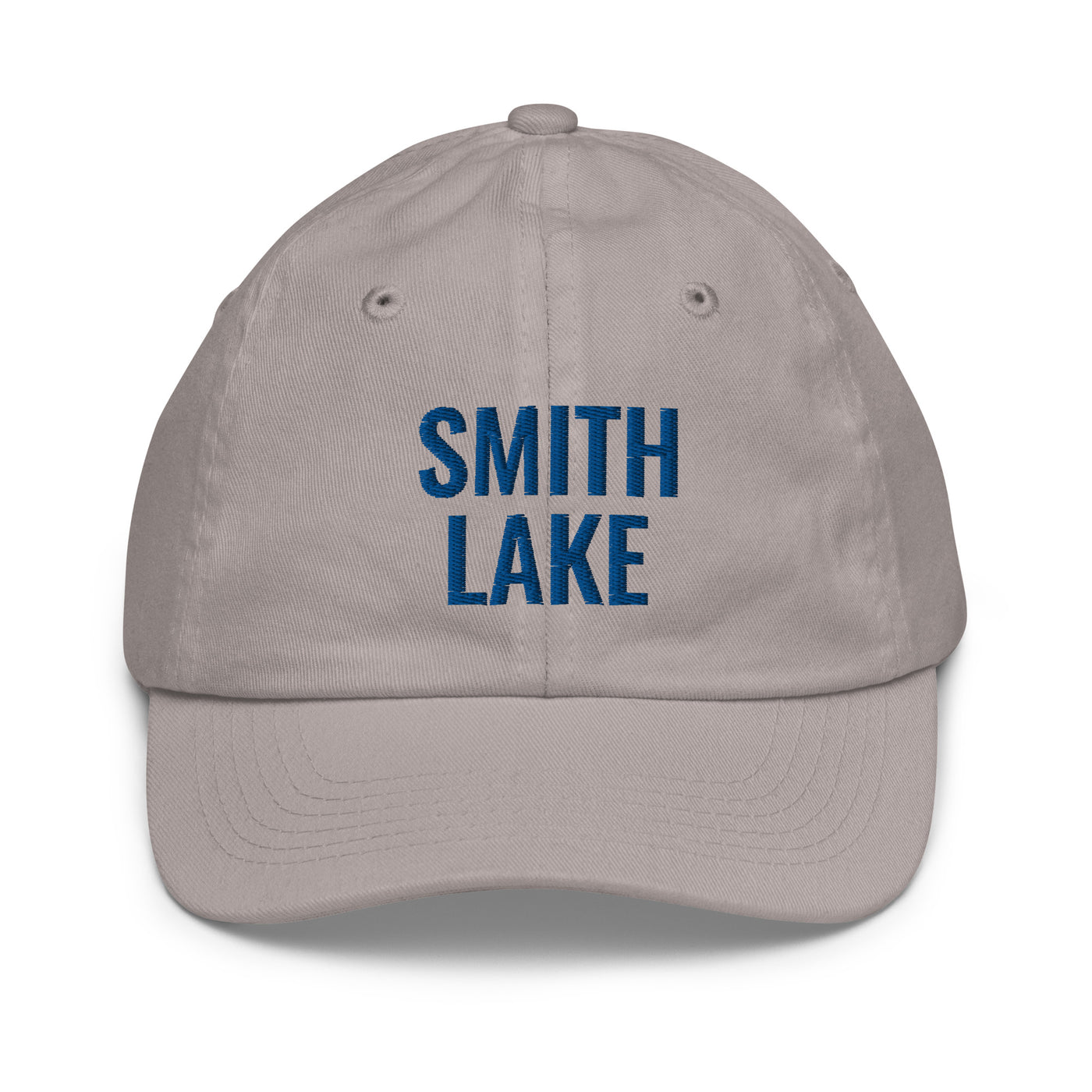 Smith Lake Hat - Kids Hats Ezra's Clothing Grey  