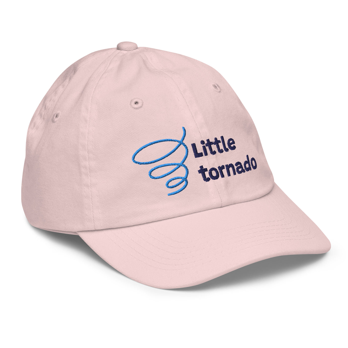 Little Tornado Hat - Kids Hats Ezra's Clothing Light Pink  