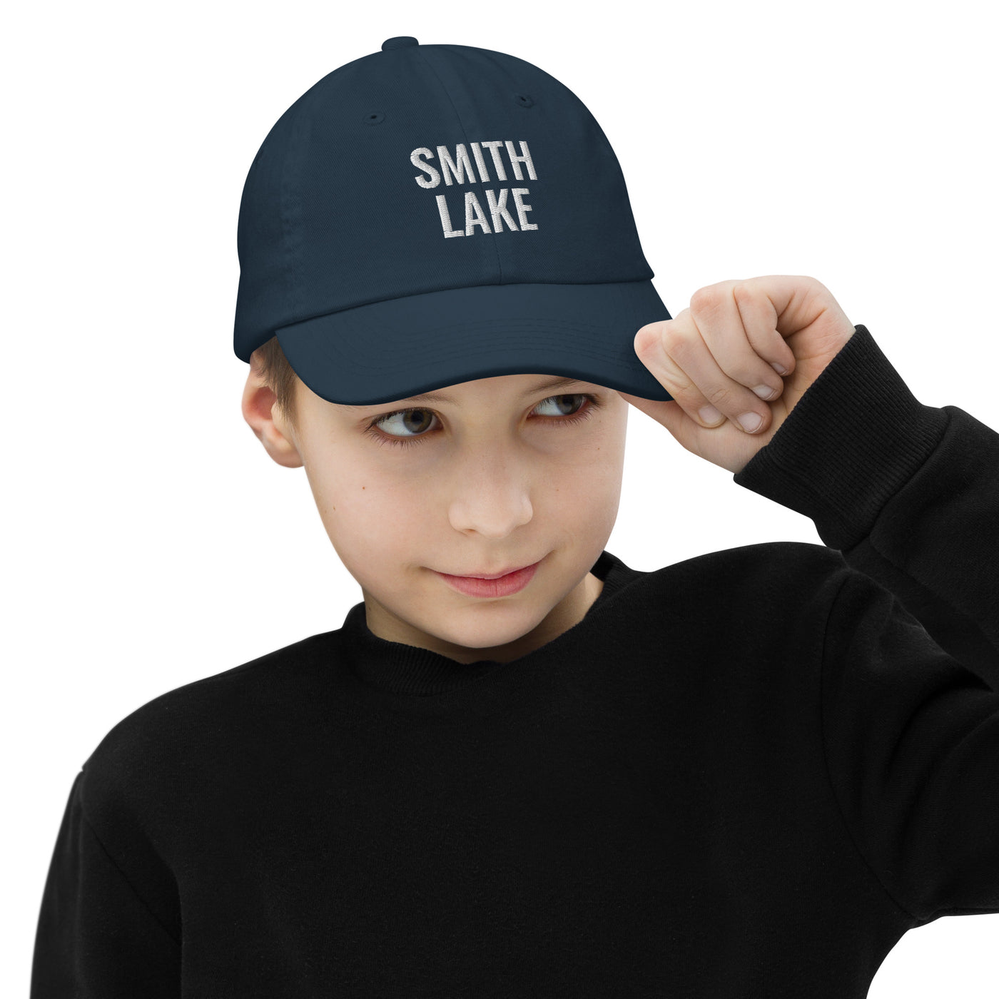 Smith Lake Hat - Kids Hats Ezra's Clothing   