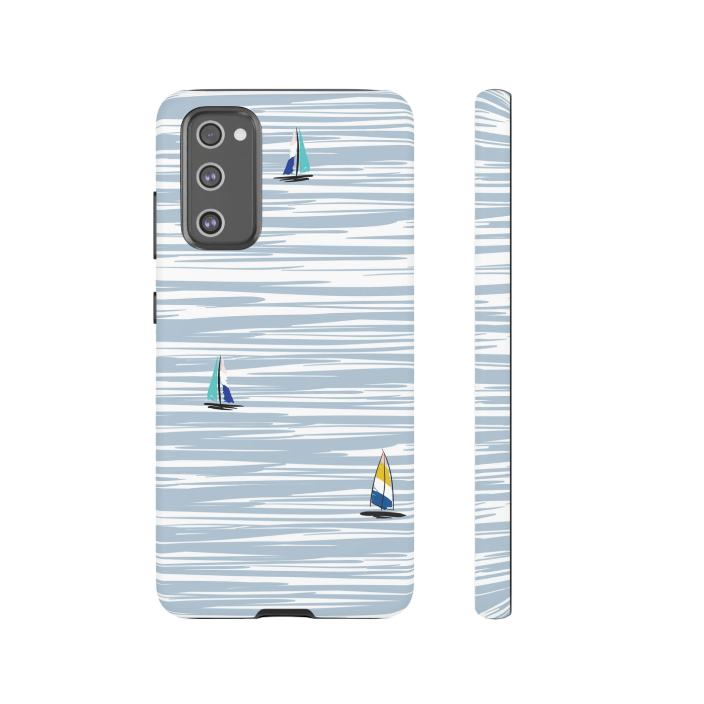 Windsurfing Case Tough Case Ezra's Clothing Samsung Galaxy S20 FE Matte 