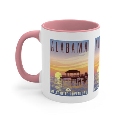 Alabama Coffee Mug - Ezra's Clothing