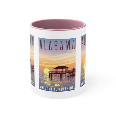 Alabama Coffee Mug - Ezra's Clothing