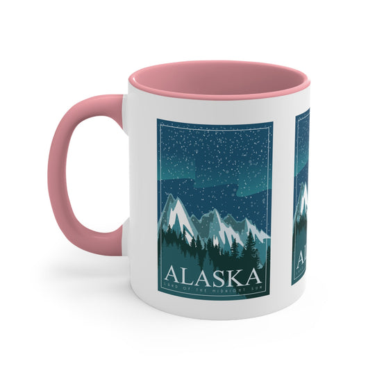Alaska Coffee Mug - Ezra's Clothing - Mug