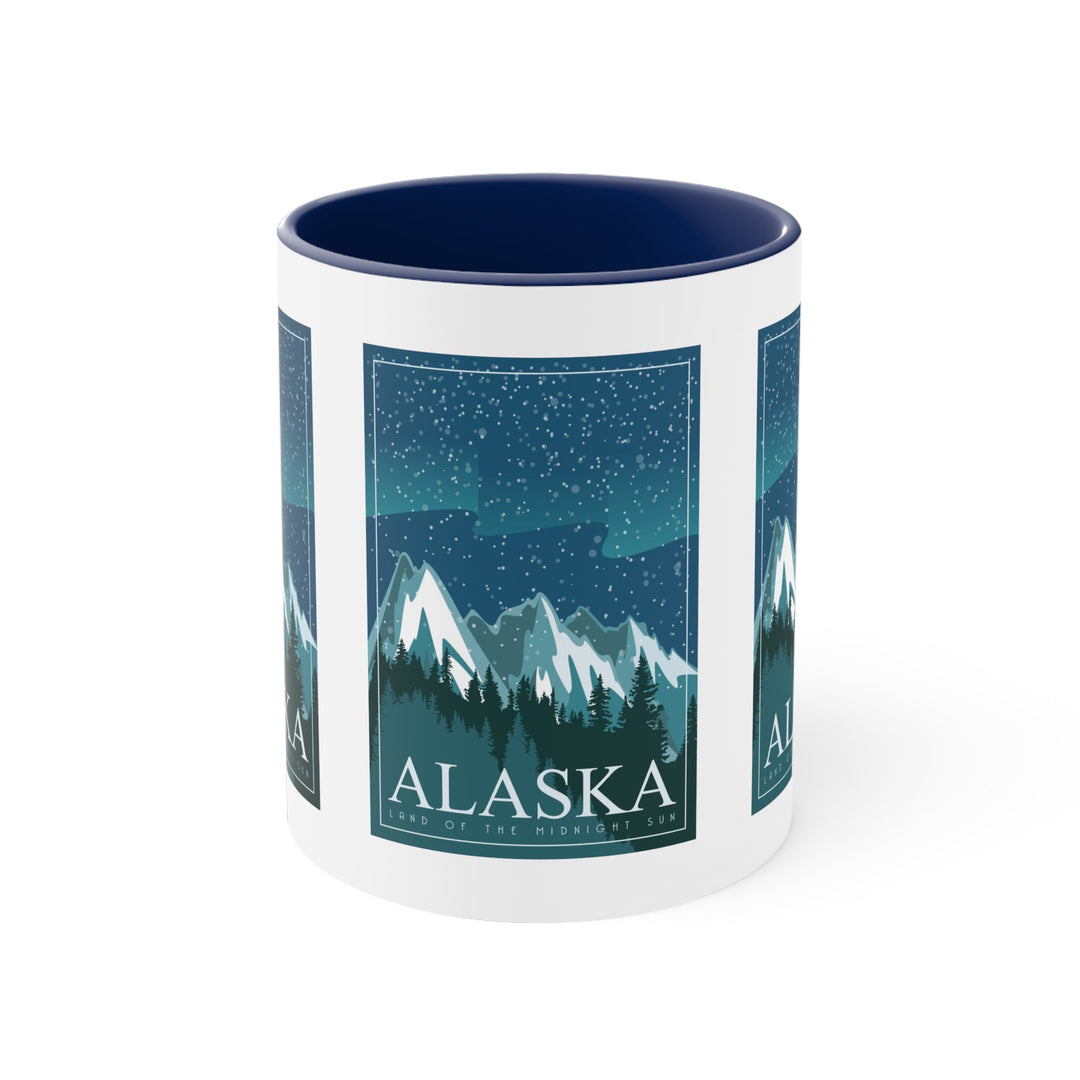 Alaska Coffee Mug - Ezra's Clothing - Mug