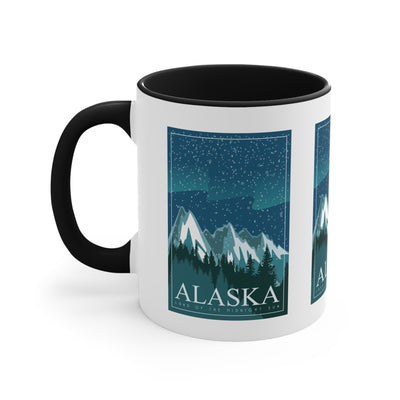 Alaska Coffee Mug - Ezra's Clothing