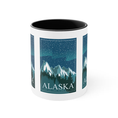 Alaska Coffee Mug - Ezra's Clothing
