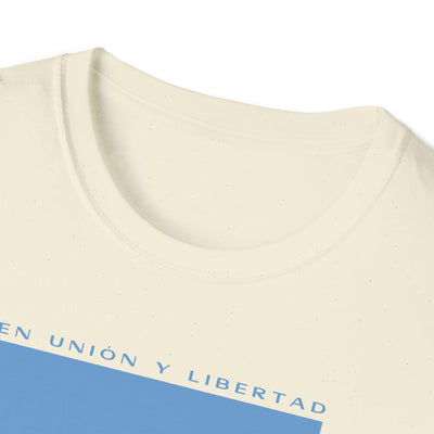 Argentina Retro T-Shirt - Ezra's Clothing
