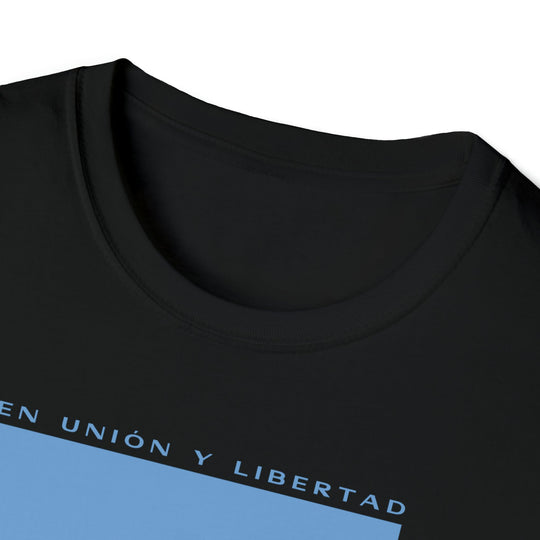 Argentina Retro T-Shirt - Ezra's Clothing - T-Shirt