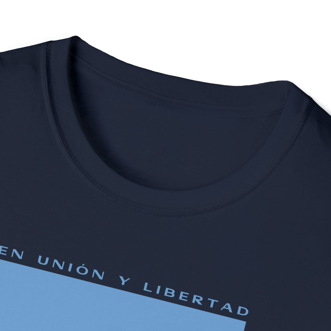 Argentina Retro T-Shirt - Ezra's Clothing - T-Shirt