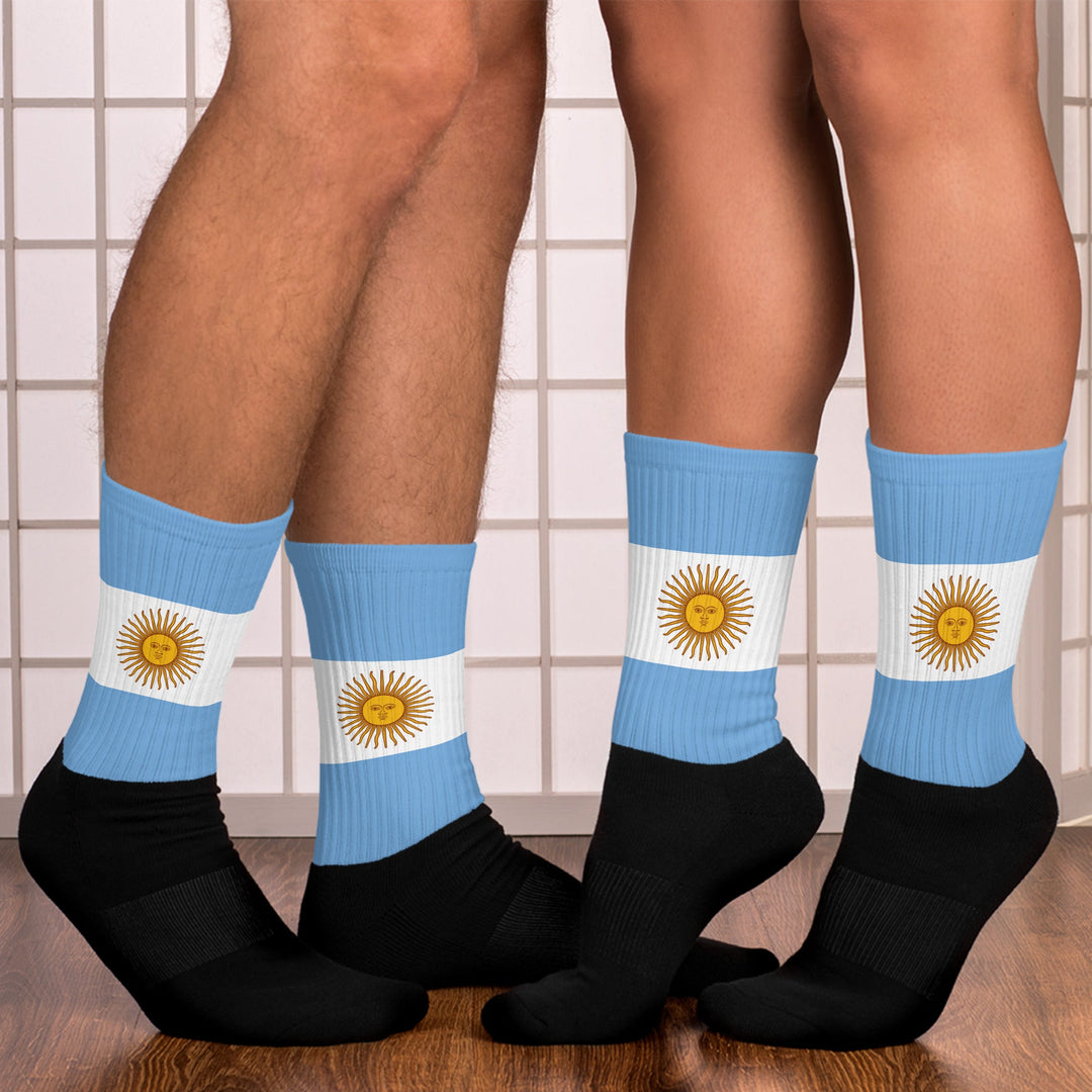 Argentina Socks - Ezra's Clothing - Socks