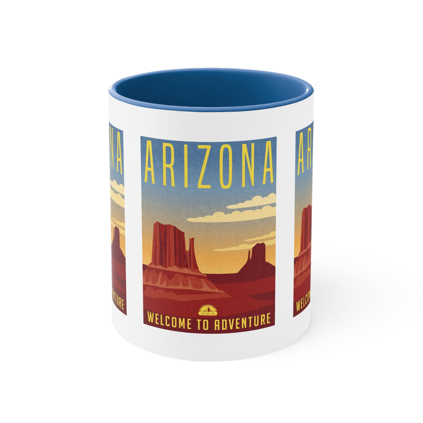 Arizona Coffee Mug - Ezra's Clothing