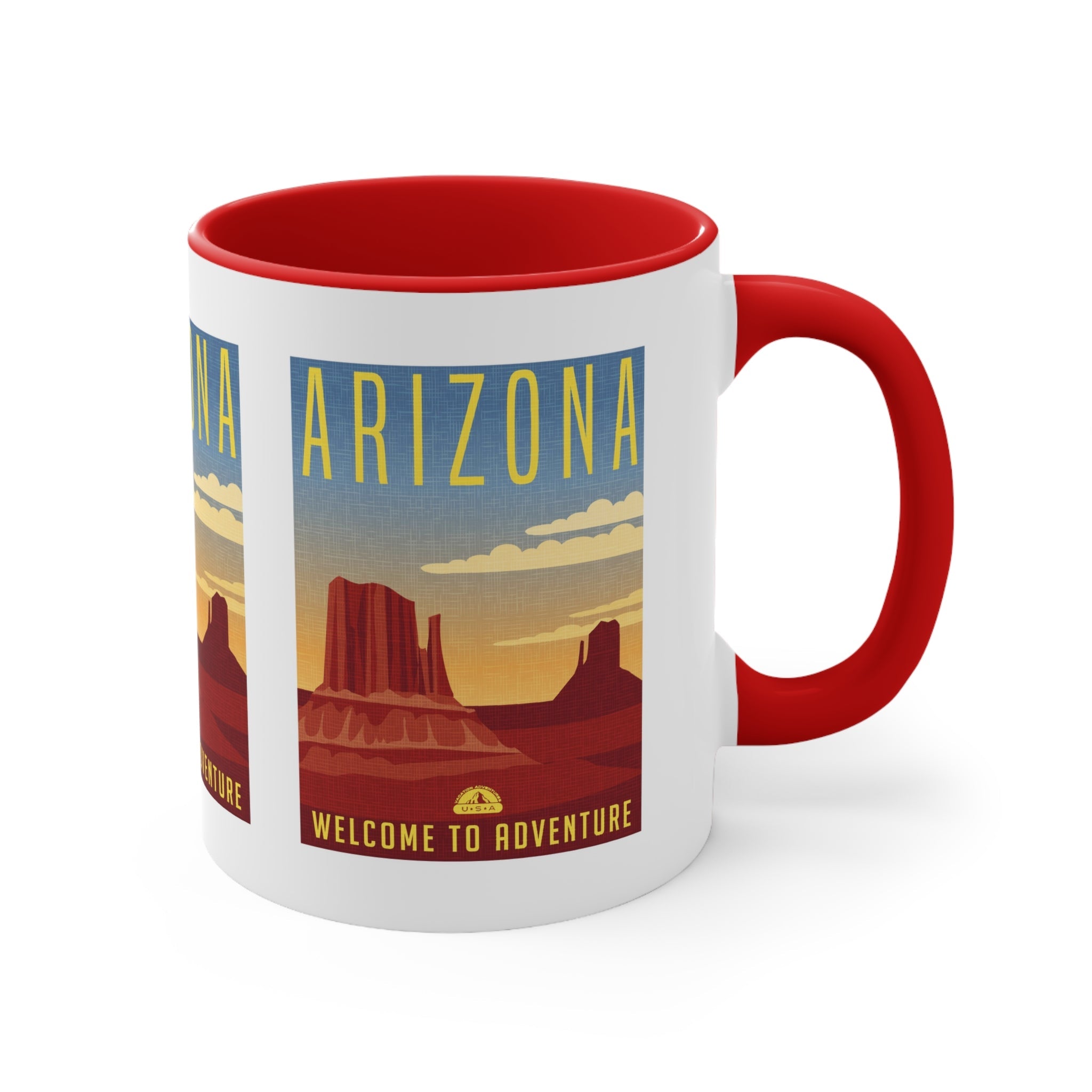 Arizona Coffee Mug - Ezra's Clothing - Mug