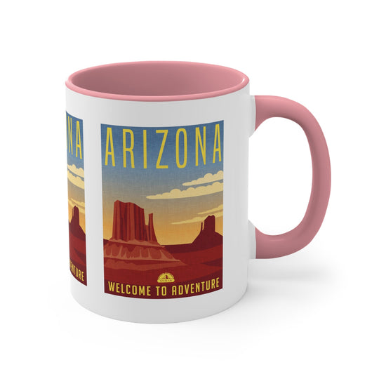 Arizona Coffee Mug - Ezra's Clothing - Mug