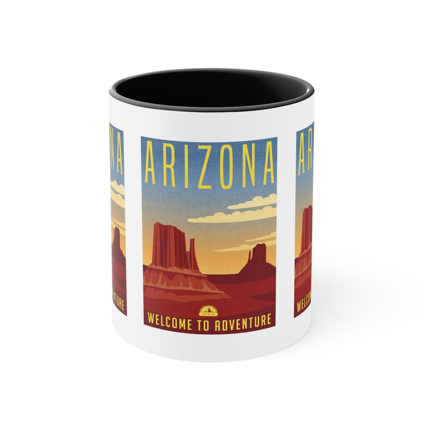 Arizona Coffee Mug - Ezra's Clothing