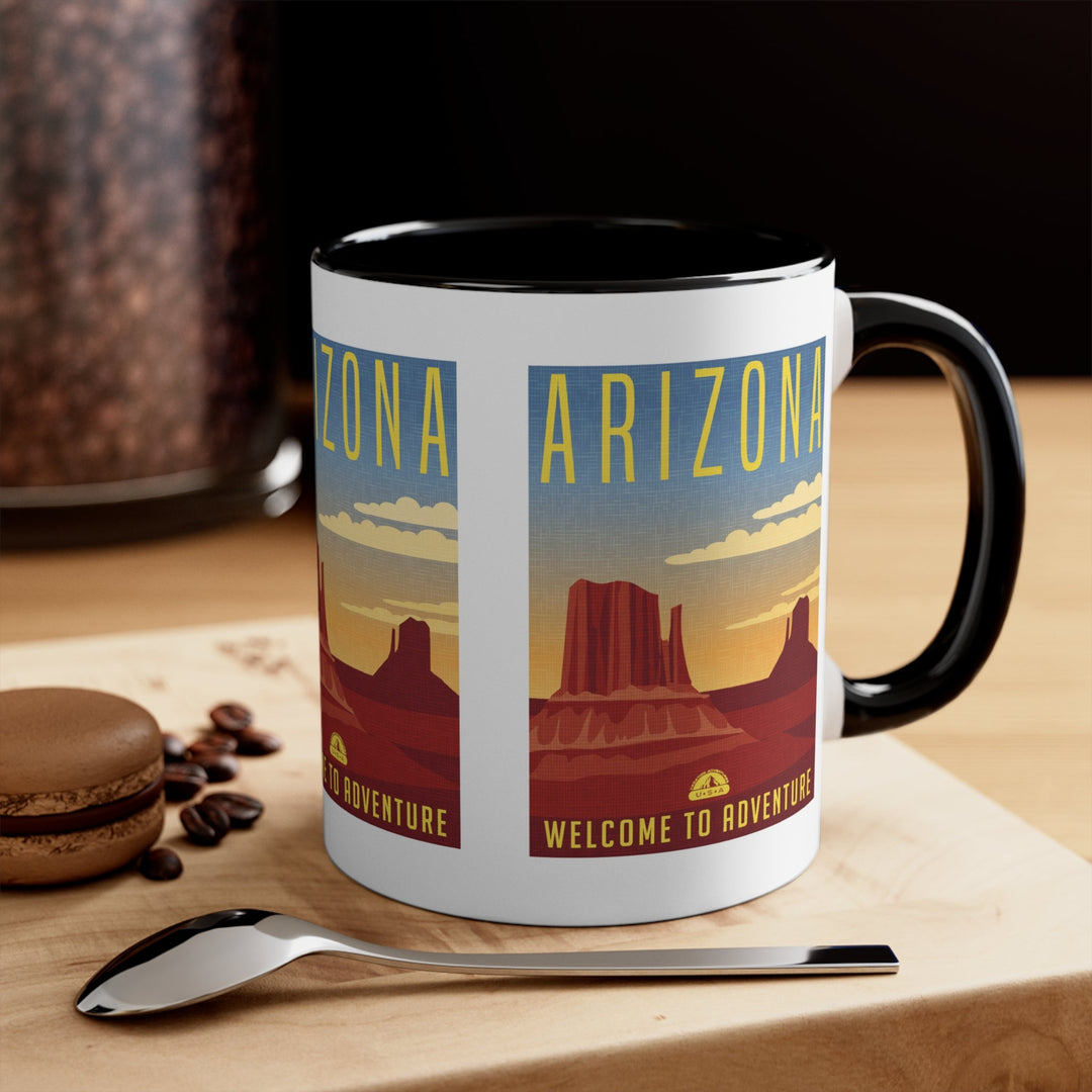 Arizona Coffee Mug - Ezra's Clothing - Mug