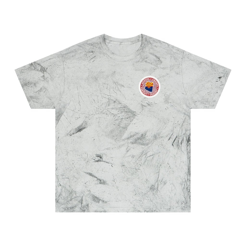 Arizona T-Shirt (Color Blast) - Ezra's Clothing