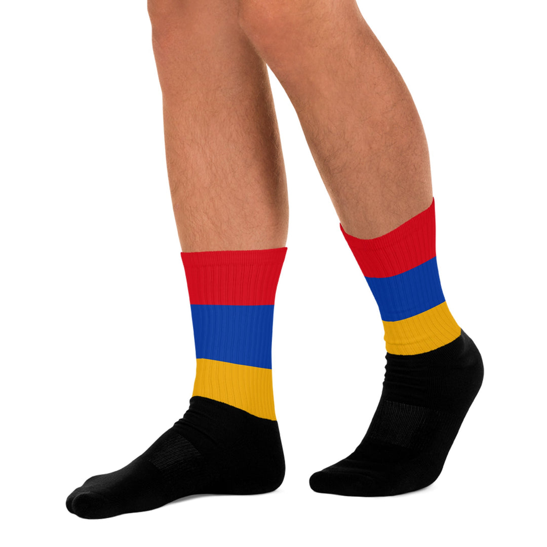 Armenia Socks - Ezra's Clothing - Socks