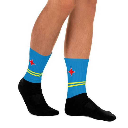 Aruba Socks - Ezra's Clothing - Socks