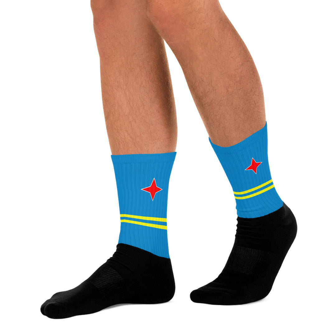 Aruba Socks - Ezra's Clothing - Socks