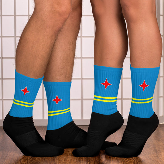 Aruba Socks - Ezra's Clothing - Socks